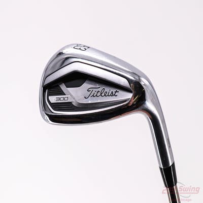 Titleist T300 Wedge Gap GW 53° UST Mamiya Recoil 65 F4 Steel Stiff Right Handed 35.5in