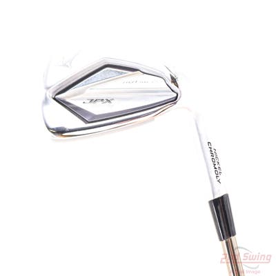 Mizuno JPX 923 Hot Metal HL Single Iron 7 Iron UST Mamiya Recoil ESX 460 F2 Graphite Senior Right Handed 37.0in