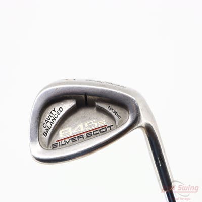 Tommy Armour 845S Silver Scot Single Iron Pitching Wedge PW 48° Stock Steel Regular Right Handed 35.75in