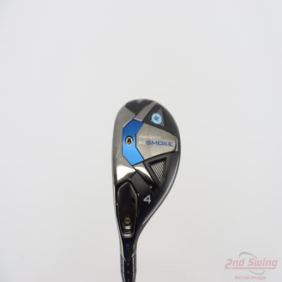 Callaway Paradym Ai Smoke Hybrid 4 Hybrid 21° Project X Cypher 2.0 60 Graphite Regular Left Handed 40.0in