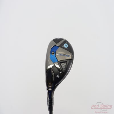 Callaway Paradym Ai Smoke Hybrid 4 Hybrid 21° Project X Cypher 2.0 60 Graphite Regular Left Handed 40.0in