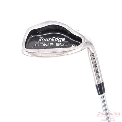 Tour Edge Comp 950 Wedge Sand SW Stock Steel Shaft Steel Right Handed 35.25in