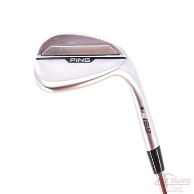 Ping s159 Chrome Wedge Sand SW 54° 12 Deg Bounce S Grind Ping Z-Z115 Steel Wedge Flex Right Handed Black Dot 35.25in