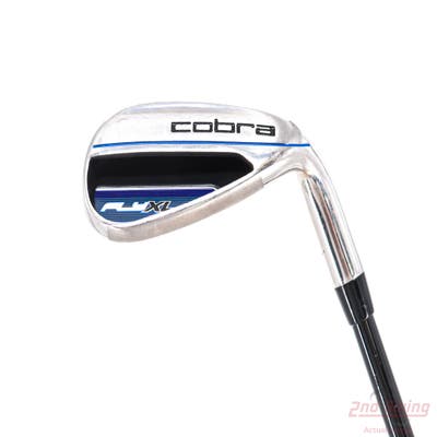 Cobra Fly-XL Mens Wedge Sand SW Cobra Fly-XL Graphite Graphite Senior Right Handed 35.25in