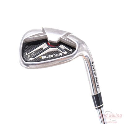 TaylorMade Burner 2.0 HP Wedge Gap GW TM Burner 2.0 85 Steel Stiff Right Handed 35.75in