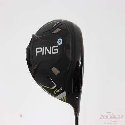 Ping G430 LST Driver 9° PX HZRDUS Smoke Red RDX 60 Graphite Regular Right Handed 45.25in