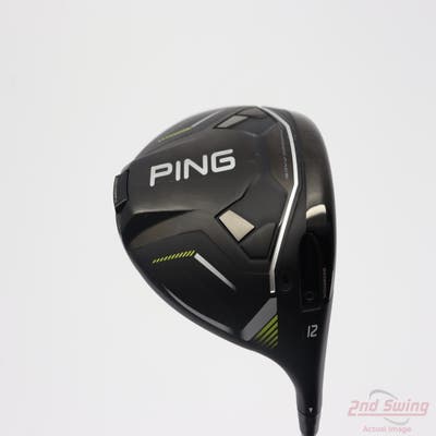 Ping G430 MAX 10K Driver 12° ALTA Quick 45 Graphite Senior Right Handed 45.75in