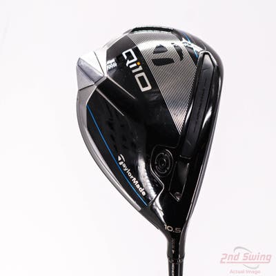 TaylorMade Qi10 Driver 10.5° Fujikura Ventus Blue TR 5 Graphite Regular Right Handed 46.0in