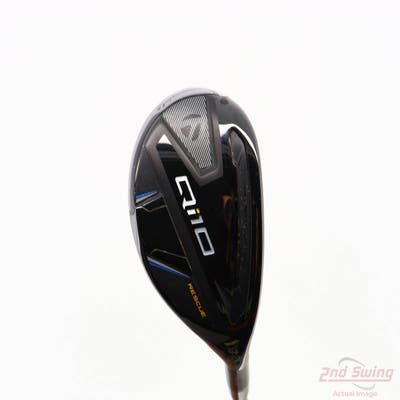 TaylorMade Qi10 Hybrid 4 Hybrid 22° Fujikura Ventus Blue TR 6 Graphite Regular Right Handed 40.25in