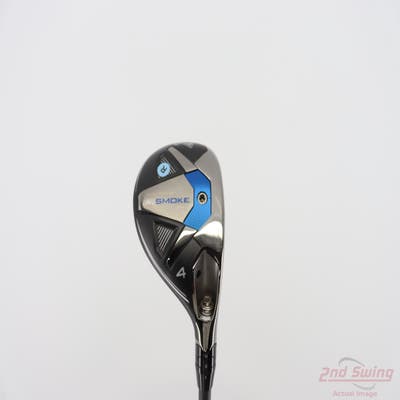 Callaway Paradym Ai Smoke HL Hybrid 4 Hybrid 21° Project X Cypher 2.0 60 Graphite Regular Right Handed 40.5in