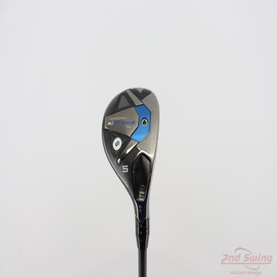 Callaway Paradym Ai Smoke HL Hybrid 5 Hybrid 24° Project X Cypher 2.0 70 Graphite Stiff Right Handed 39.75in