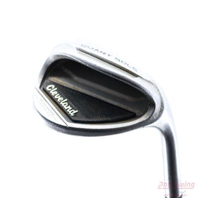 Cleveland Smart Sole 3S Wedge Sand SW Smart Sole Steel Steel Wedge Flex Right Handed 37.5in