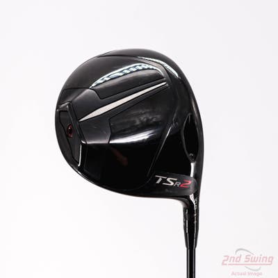 Titleist TSR2 Driver 10° Project X HZRDUS Black 4G 60 Graphite Stiff Right Handed 45.25in