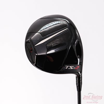 Titleist TSR2 Driver 9° Mitsubishi Tensei 1K Black 65 Graphite Stiff Right Handed 45.75in