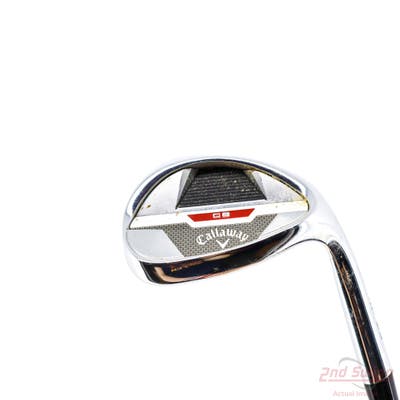 Callaway CB Wedge Lob LW 60° 12 Deg Bounce True Temper Elevate MPH 95 Steel Wedge Flex Right Handed 35.0in