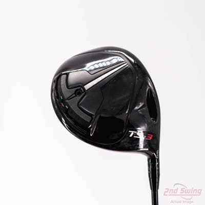 Titleist TSR3 Driver 9° Project X HZRDUS Black 4G 60 Graphite Stiff Right Handed 45.75in