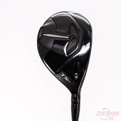 Titleist TSR2 Fairway Wood 5 Wood 5W 18° Project X HZRDUS Red CB 60 Graphite Regular Right Handed 42.0in