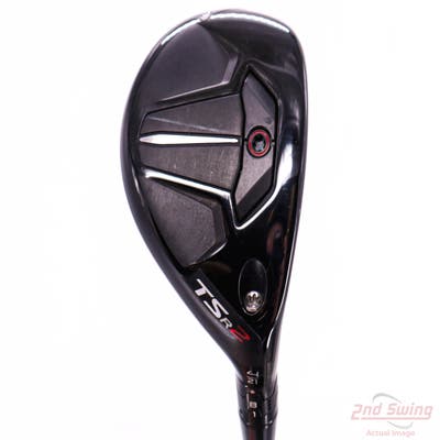 Titleist TSR2 Hybrid 4 Hybrid 21° Fujikura ATMOS TS 7 Red Graphite Stiff Right Handed 39.5in