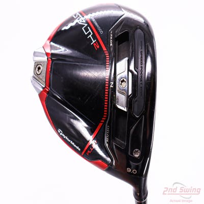 TaylorMade Stealth 2 Plus Driver 9° Accra Tour Z LZ 65 Graphite Stiff Right Handed 46.0in