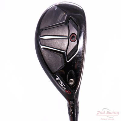 Titleist TSR2 Hybrid 5 Hybrid 24° Fujikura ATMOS TS 7 Red Graphite Stiff Right Handed 39.75in