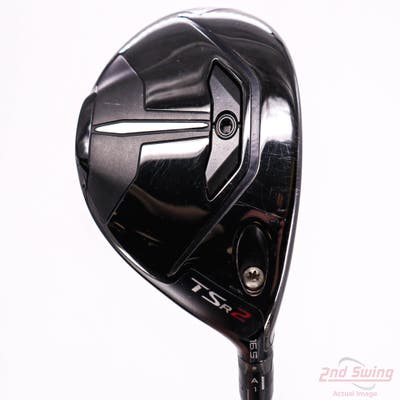 Titleist TSR2 Fairway Wood 3 Wood HL 16.5° Project X HZRDUS Black Gen4 70 Graphite Stiff Right Handed 42.75in