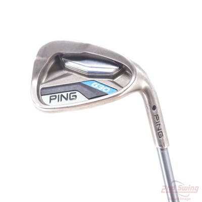 Ping G30 Single Iron 8 Iron Ping TFC 419i Graphite Senior Right Handed Black Dot 37.0in