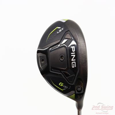 Ping G430 LST Fairway Wood 3 Wood 3W 15° PX HZRDUS Smoke Blue RDX 70 Graphite X-Stiff Right Handed 43.0in