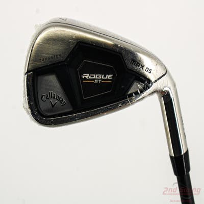 Mint Callaway Rogue ST Max OS Single Iron 7 Iron Project X Cypher 60 Graphite Regular Right Handed 37.0in