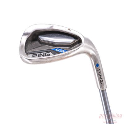 Ping G30 Wedge Sand SW Ping TFC 419i Graphite Regular Right Handed Blue Dot 35.75in