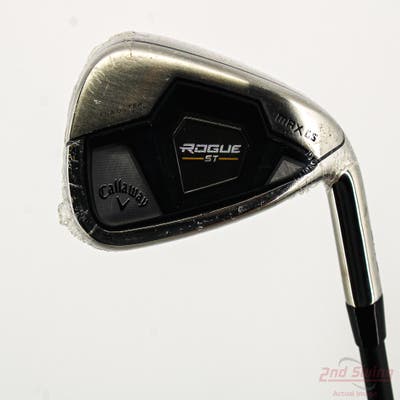 Mint Callaway Rogue ST Max OS Single Iron 7 Iron Project X Cypher 2.0 40 Graphite Ladies Right Handed 36.0in