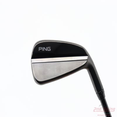 Ping iCrossover Utility Iron 3 Utility 19° Mitsubishi Kai'li White 80 Graphite Stiff Right Handed 39.5in