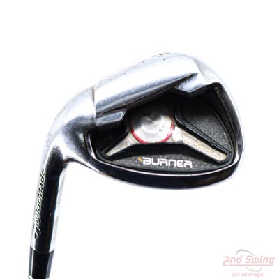 TaylorMade 2009 Burner Wedge Sand SW TM Reax 65 Graphite Stiff Left Handed 36.0in