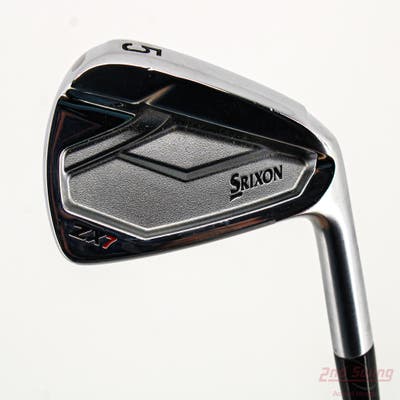 Srixon ZX7 Single Iron 5 Iron FST KBS Tour C-Taper Lite 110 Steel Stiff Right Handed 38.25in