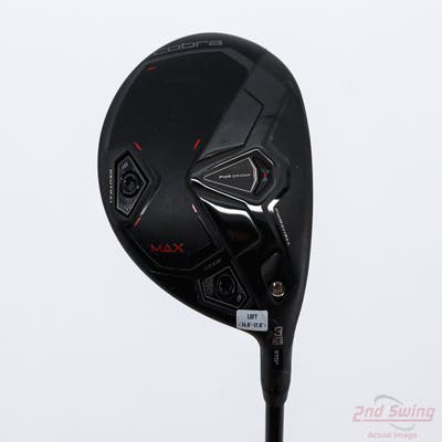 Mint Cobra Darkspeed Max Fairway Wood 3 Wood 3W 15.5° Mitsubishi Kai'li Blue 60 Graphite Regular Right Handed 42.75in