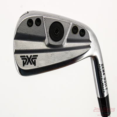 PXG 0311 T GEN4 Single Iron 7 Iron FST KBS Tour-V Steel Stiff Right Handed 37.75in