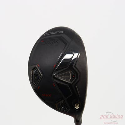 Cobra Darkspeed Max Fairway Wood 3 Wood 3W 15.5° Mitsubishi Kai'li Blue 60 Graphite Regular Right Handed 42.75in