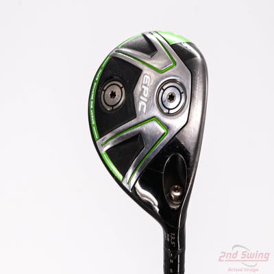 Callaway GBB Epic Sub Zero Fairway Wood 3 Wood 3W 13.5° Aldila Rogue M-AX 85 Graphite X-Stiff Right Handed 43.0in