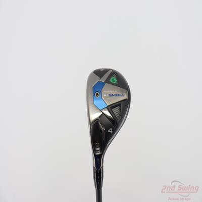 Callaway Paradym Ai Smoke HL Hybrid 4 Hybrid 21° Project X Cypher 2.0 50 Graphite Senior Left Handed 40.5in