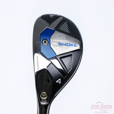 Mint Callaway Paradym Ai Smoke HL Hybrid 4 Hybrid 21° Project X Cypher 2.0 60 Graphite Regular Left Handed 40.5in