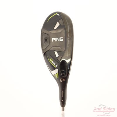 Ping G430 Hybrid 6 Hybrid 30° ALTA Quick 35 Graphite Ladies Right Handed 38.5in