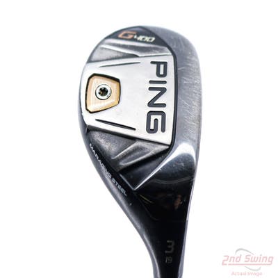 Ping G400 Hybrid 3 Hybrid 19° Ping Tour 85 Graphite Stiff Right Handed 40.25in