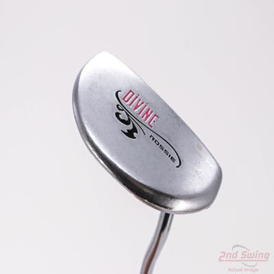 Odyssey Divine Line Rossie Putter Steel Right Handed 34.5in