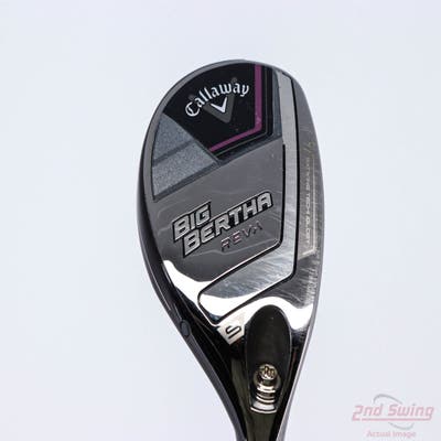 Callaway Big Bertha 23 Hybrid 9 Hybrid 40° Callaway RCH Hybrid 45 Graphite Ladies Right Handed 37.0in