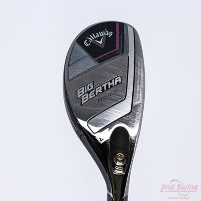 Callaway Big Bertha 23 Hybrid 8 Hybrid 36° Callaway RCH Hybrid 45 Graphite Ladies Right Handed 37.75in