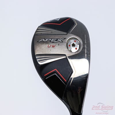 Callaway Apex UW 24 Fairway Wood 21° Mitsubishi MMT 70 Graphite Stiff Right Handed 41.0in