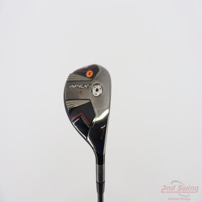 Callaway Apex UW 24 Fairway Wood 17° Mitsubishi MMT 80 Graphite X-Stiff Right Handed 41.5in