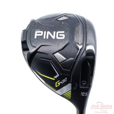 Ping G430 LST Driver 10.5° Mitsubishi Kai'li White 60 Graphite X-Stiff Right Handed 45.0in