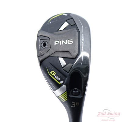 Ping G430 Hybrid 3 Hybrid 19° ALTA CB 70 Black Graphite Senior Right Handed 39.25in