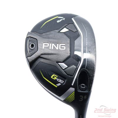 Ping G430 SFT Fairway Wood 3 Wood 3W 16° ALTA CB 65 Slate Graphite Senior Right Handed 42.0in