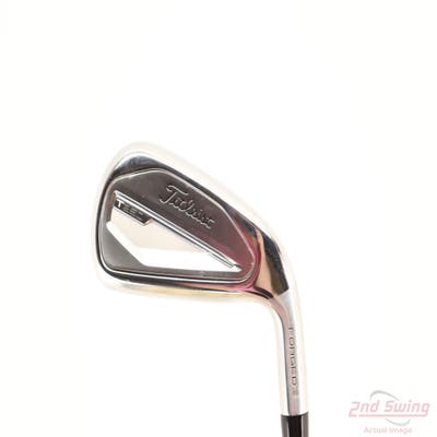 Titleist 2023 T350 Single Iron 5 Iron True Temper AMT Tour White Steel Stiff Right Handed 38.0in